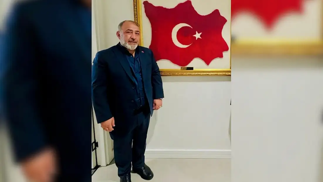 15 Temmuz Demokrasi Şehitleri, Gazileri ve Terör Mağdurları Derneği Onursal Başkanı Seyithan Solmaz'dan Türk Bayrağına Yönelik Saldırıya Kınama