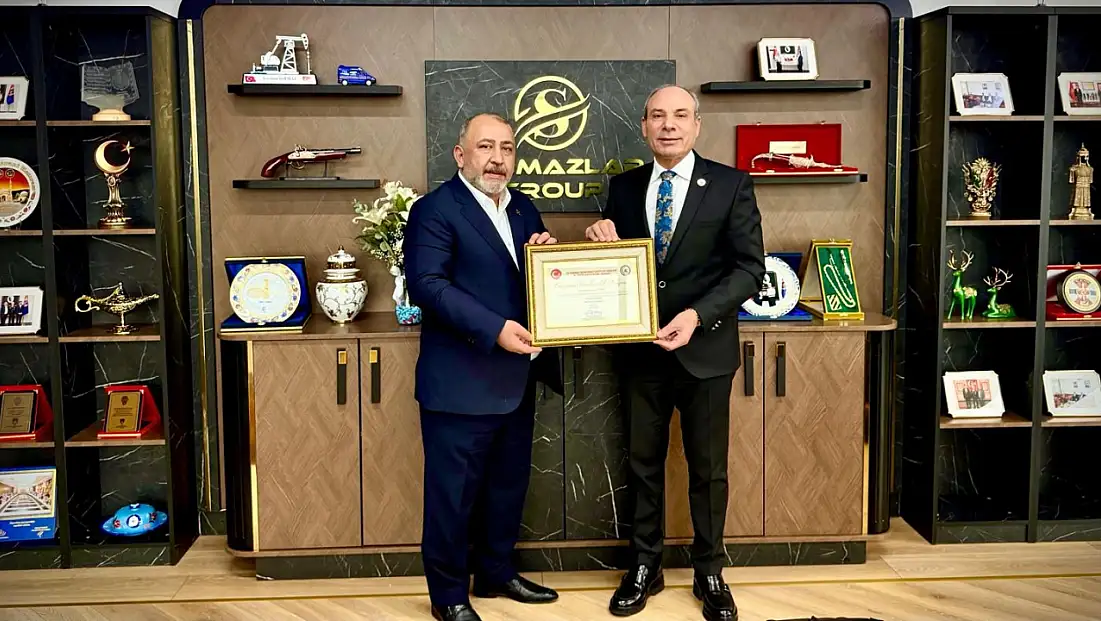 15 Temmuz Derneği’nde Önemli Görevlendirme: Seyithan Solmaz Onursal Başkanlığa Atandı