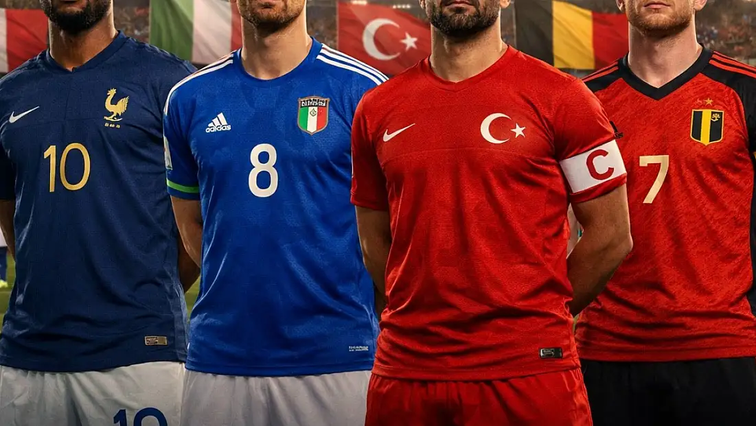 A Milli Takım’ın Uluslar Ligi’ndeki rakipleri netleşti: Devler Ligi gibi grup