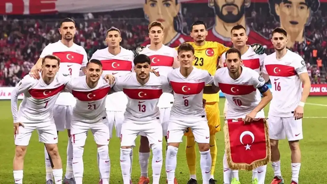 A Milli Takımımız Dünya Kupası’na Katılırsa Rakipleri Belli Oldu