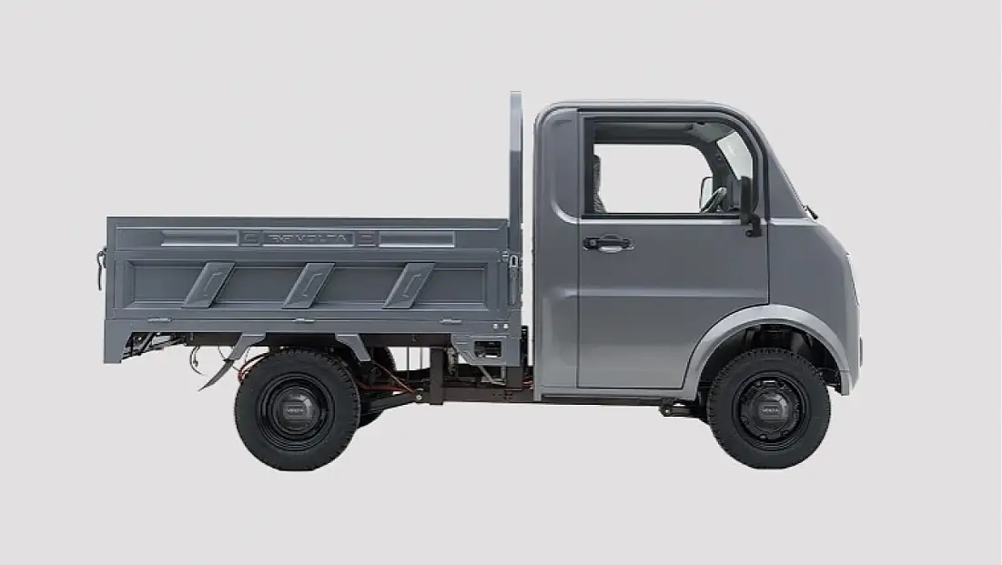 A101’de 220 Bin TL’ye Elektrikli Kamyonet Satışı Başlıyor