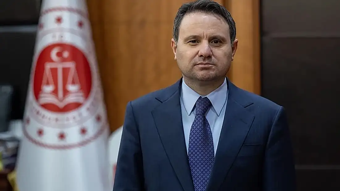 Adalet Bakanı Akın Gürlek'ten Bahis Soruşturması Açıklaması