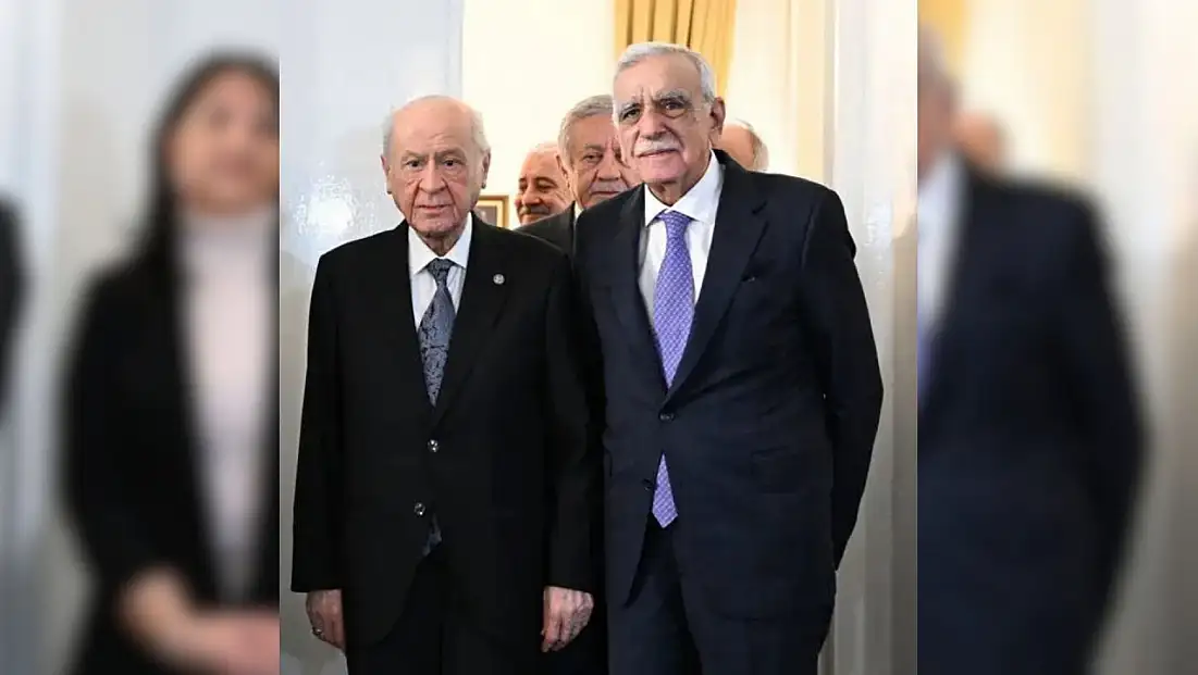 Ahmet Türk: ''Bahçeli’nin sözleri önemli ama sahada karşılığı yok''