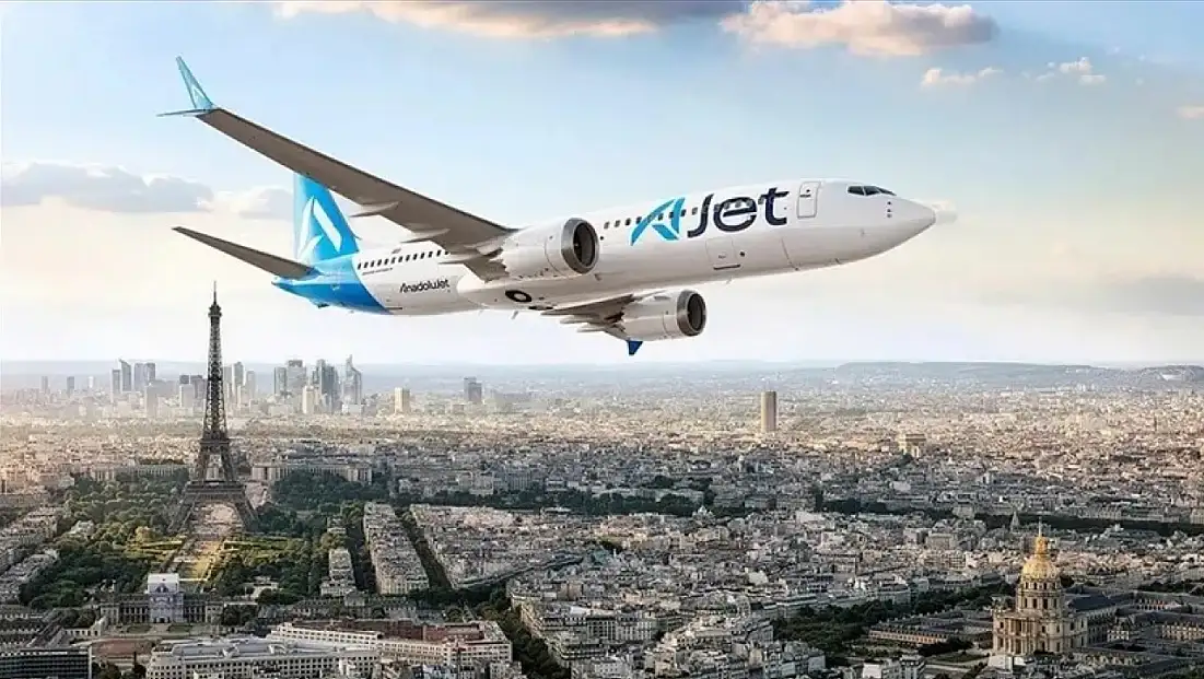 AJet’ten Kış Dönemi İçin Yurt Dışı Uçuşlarda Büyük İndirim: Biletler 9 Dolar ve 9 Eurodan Başlıyor