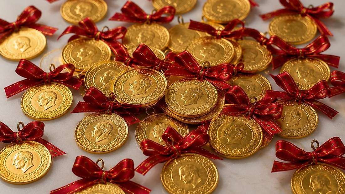 Altın Fiyatları Fırladı: Gram Altın 7 Bin TL’yi Aştı