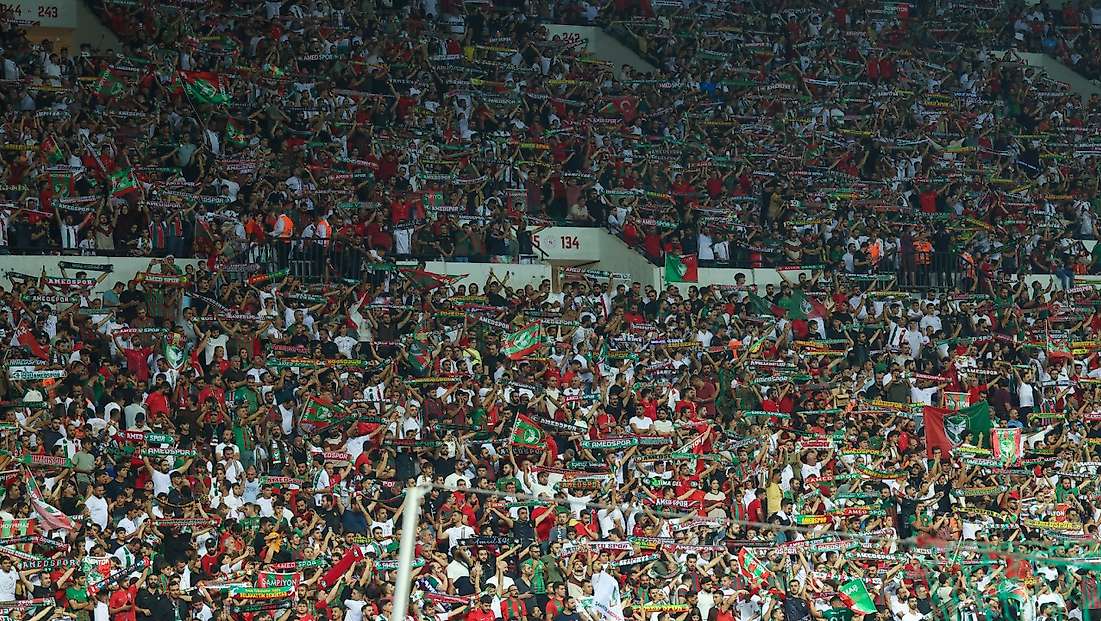 Amedspor’a Milli Arada Para Müjdesi! 6 Haftada Kasaya 39,2 Milyon TL