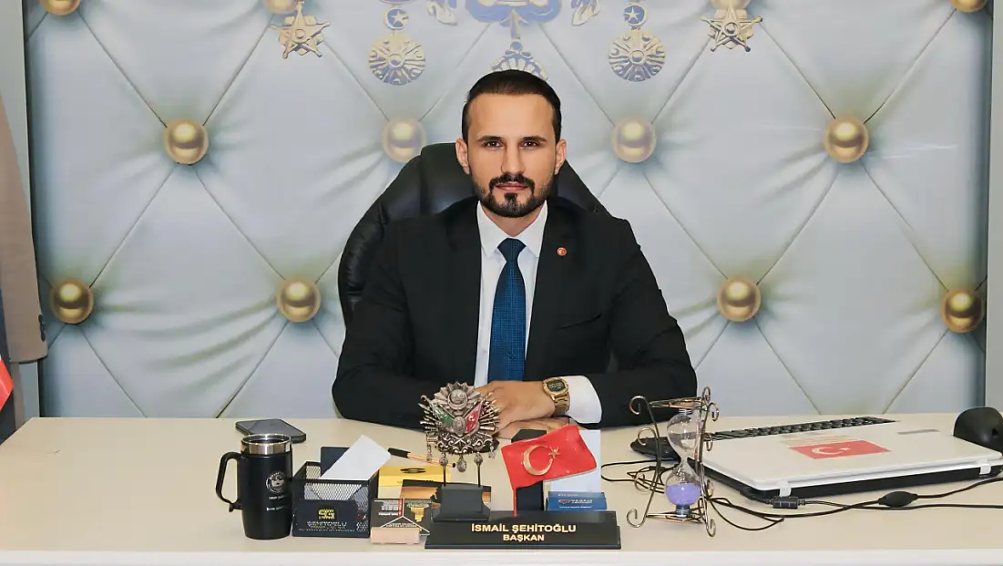 Anadolu Güvenlik Korucuları Federasyonu Genel Başkanı İsmail Şehitoğlu’ndan 30 Ağustos Zafer Bayramı Mesajı