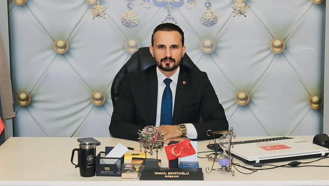 Anadolu Şehit Aileleri Gazileri ve Güvenlik Korucuları Vakfı Siirt İl Başkanlığı’na İsmail Şehitoğlu Atandı