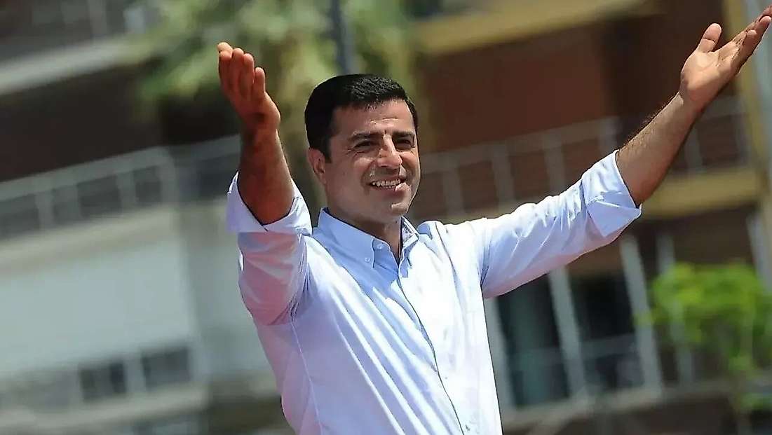 Ankara Kulislerinde Demirtaş İddiası: DEM Parti’nin Başına Geçebilir