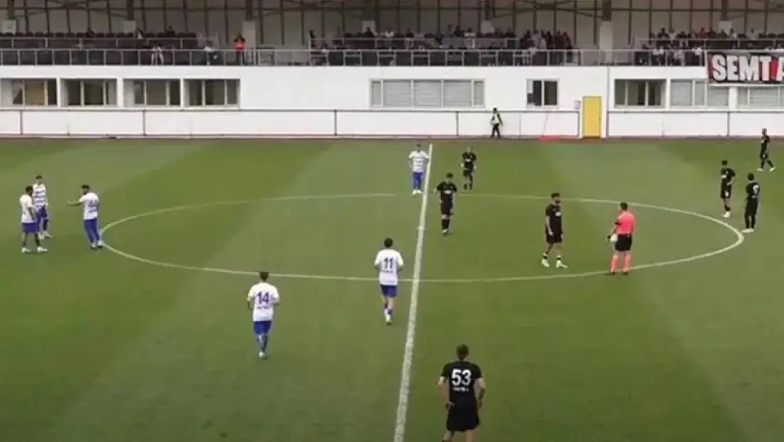 Ankaraspor–Nazilli Belediyespor Maçında Şike İddiası: Kulüp Başkanlarının Anlaştığı Ortaya Çıktı