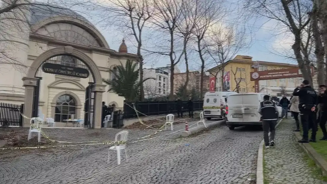 Annesinin cenazesinde miras için kardeşini katletti