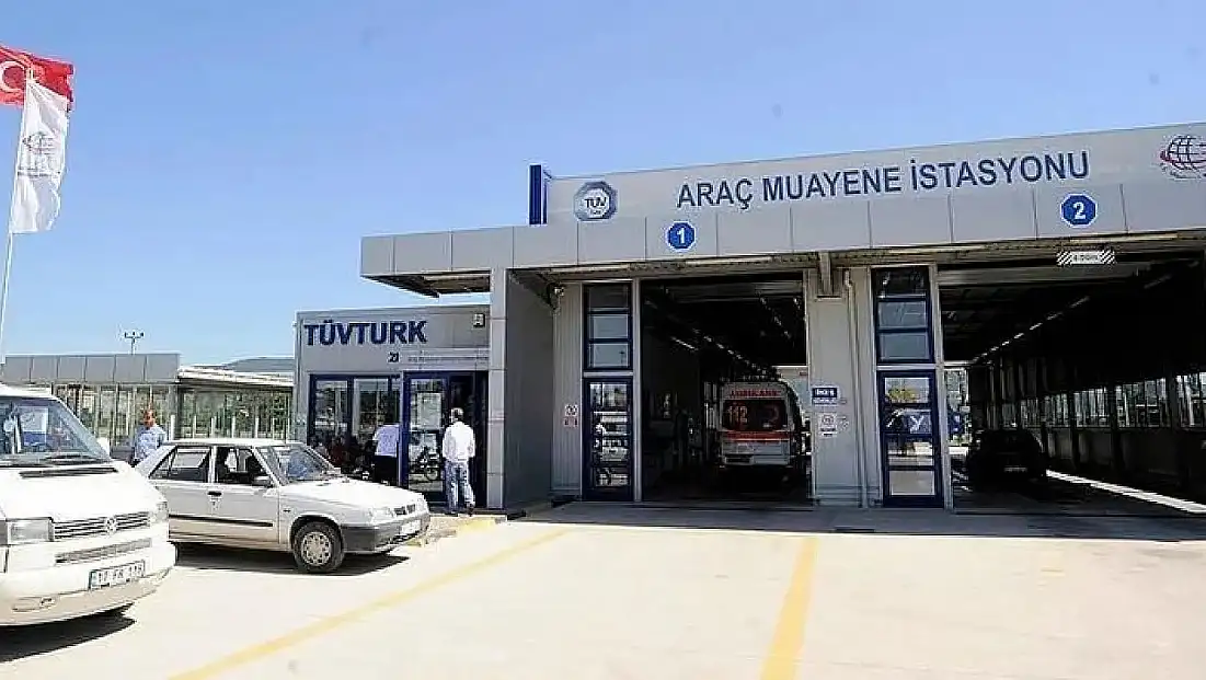 Araç muayenesi cep yakacak: 2026 tarifesi açıklandı