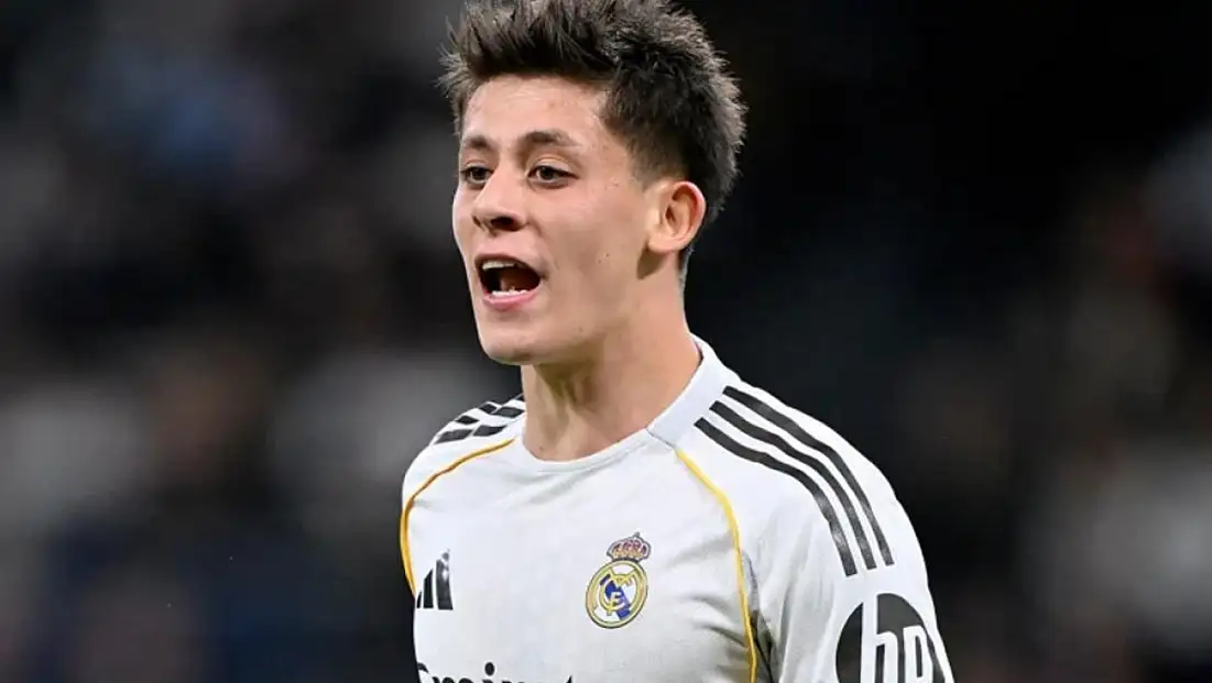 Arda Güler’in Real Madrid’deki geleceği belirsizliğe girdi