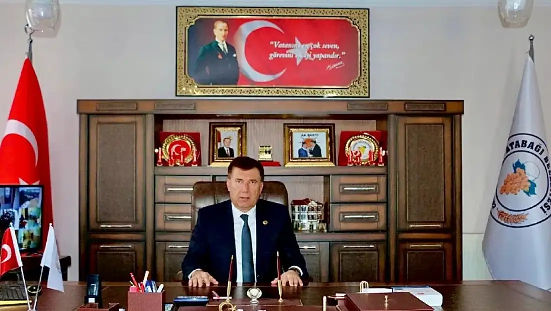Atabağı Belediye Başkanı Tayyar Lale: 'Projelerimizle Atabağı’nı Geleceğe Taşıyoruz'