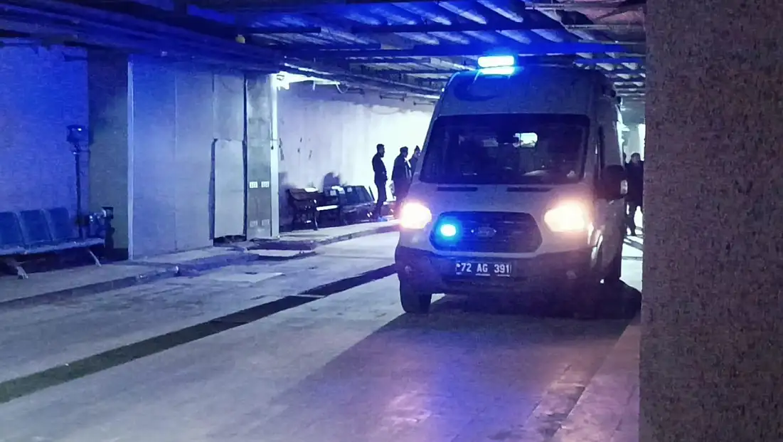 Batman'da avda tüfeğin kazara ateş alması sonucu bir kişi hayatını kaybetti