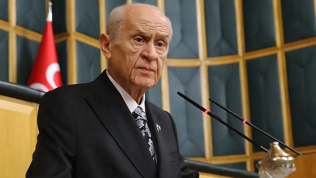 Bahçeli’den İmralı Görüşmesi Sonrası Sert Mesaj: 'Terör bitsin, sonumuz darağacı olsun!'