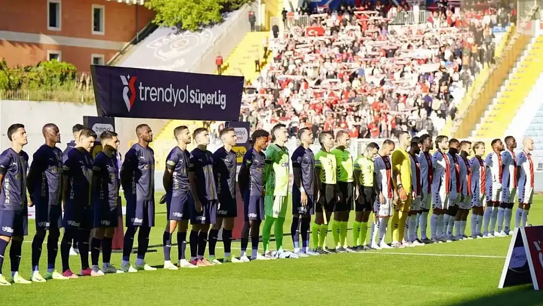 Bahis soruşturmasına Kasımpaşa-Samsunspor dahil edildi! Maçta neler olmuş neler