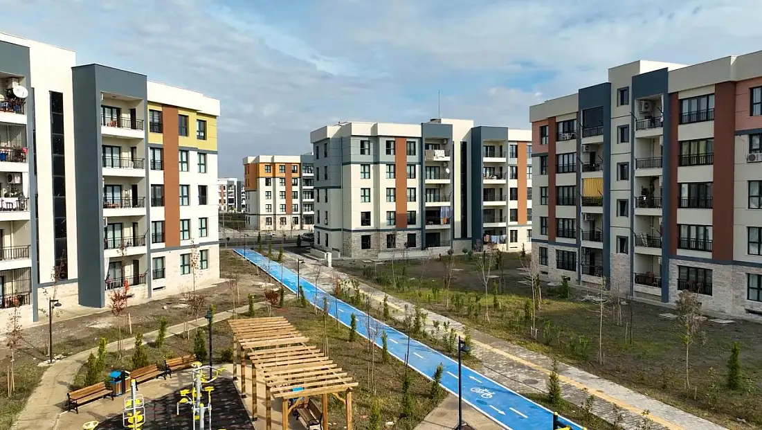 Bakan Murat Kurum Duyurdu: 500 Bin Sosyal Konut Projesine Başvurular 2 Milyon 879 Bine Ulaştı!