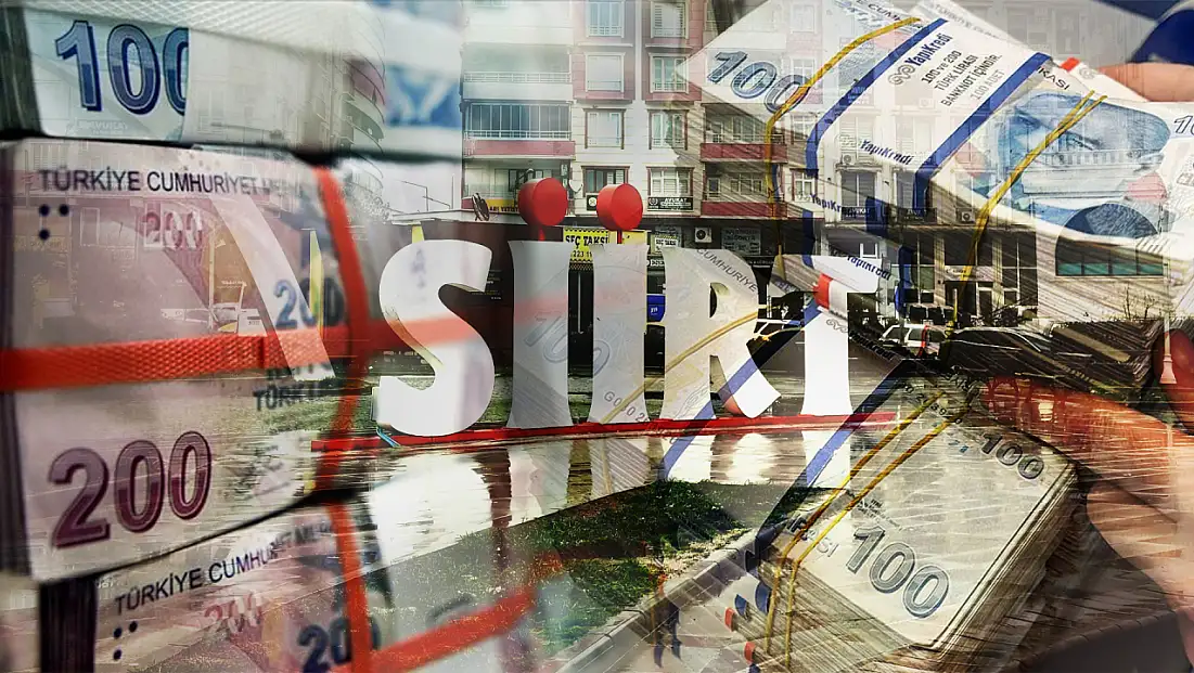 Bankalar Türkiye’nin En Zengin ve En Fakir Şehirlerini Açıkladı: Siirt Listede Alt Sıralarda Yer Aldı