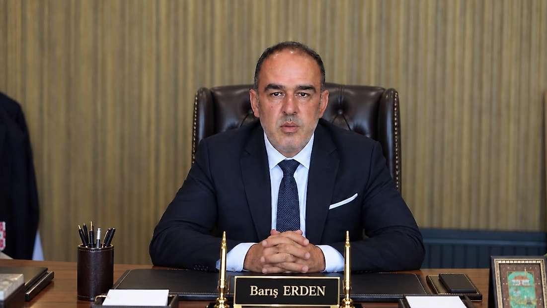 Barış Erden’den Siirt TSO Seçimleri Öncesi Sandık Çağrısı: Çıkmış Olduğumuz Bu Yolda, Her Şey Siirt İçin, Her Şey Sizin İçin
