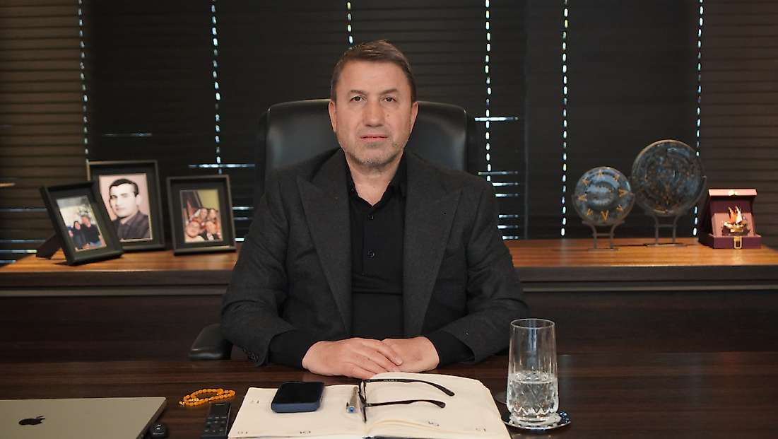 Başkan Güven Kuzu: Siirt OSB’yi Geliştirmek İçin Çalışmalarımız Sürüyor