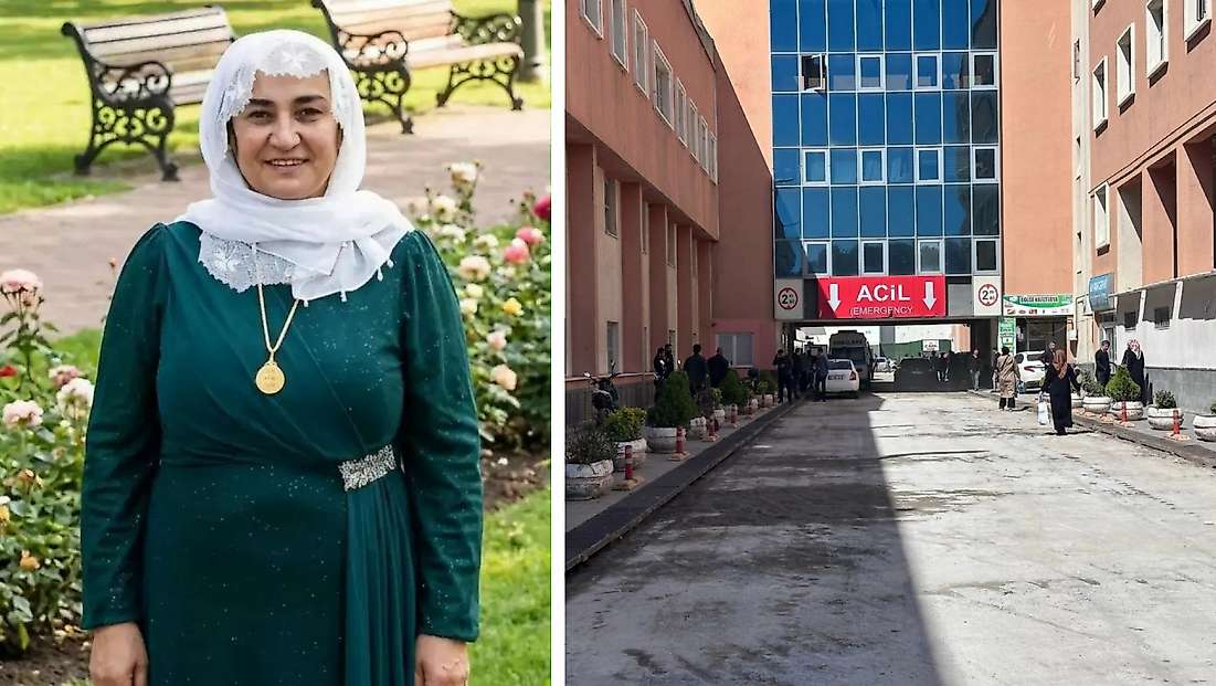 Batman’da balkon yıkarken elektrik akımına kapılan kadın hayatını kaybetti