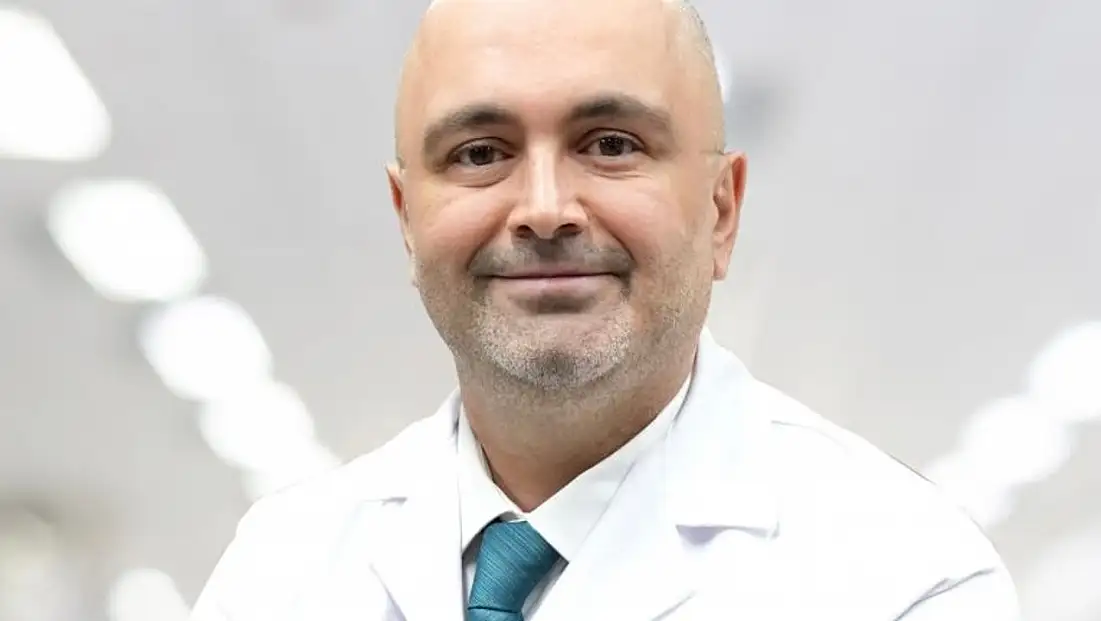 Beyin ve Sinir Cerrahisi Uzmanı Dr. Mustafa Nevzat Firidin, Özel Siirt Duru Hastanesi’nde Göreve Başladı