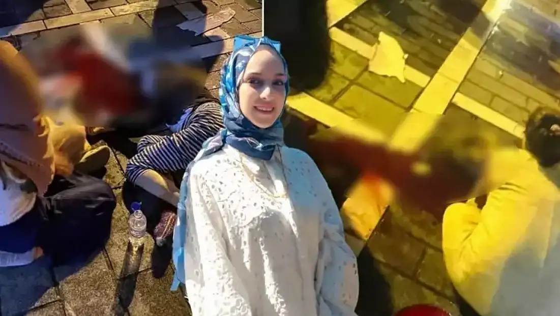 Beyoğlu’nda 5’inci kattan düşen genç kadın hayatını kaybetti