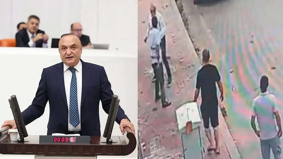 Bıçaklı Saldırıya Uğrayan Yeni Parti Milletvekili Melih Meriç Entübe Edildi