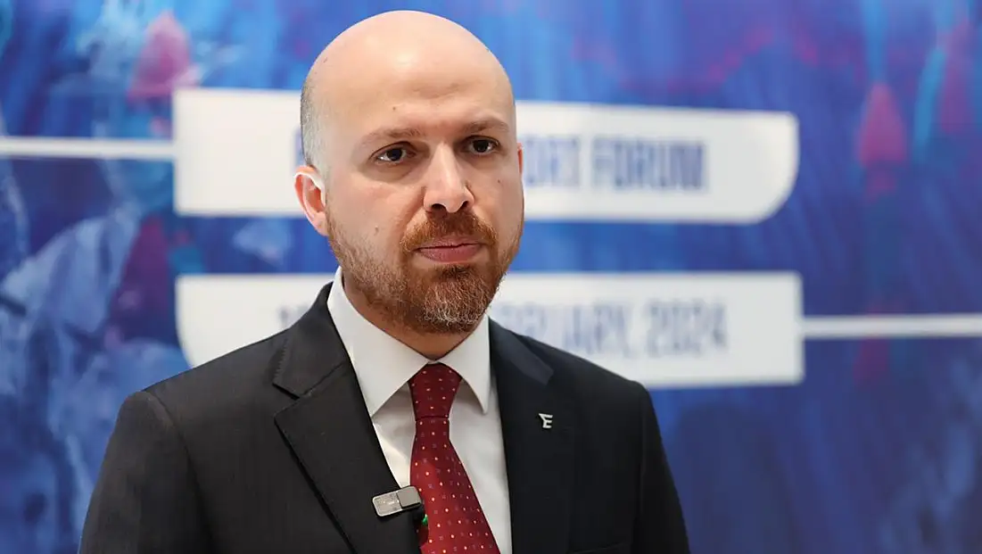 Bilal Erdoğan’dan Siyaset Açıklaması: 'Siyasi Bir Kariyer Hedefim Yok'