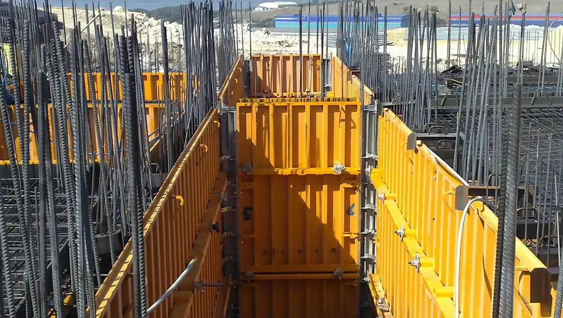 Binalarda Yeni Dönem Başlıyor: Tünel Kalıp ve Perde Duvar Zorunlu Hale Geliyor