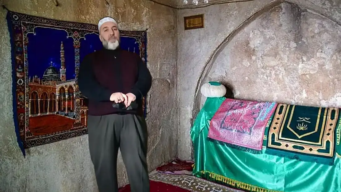 Bir Gecede Bin Tabut İmtihanı: Siirt'te Şeyh Naccar Hazretleri’nin İbretlik Menkıbesi