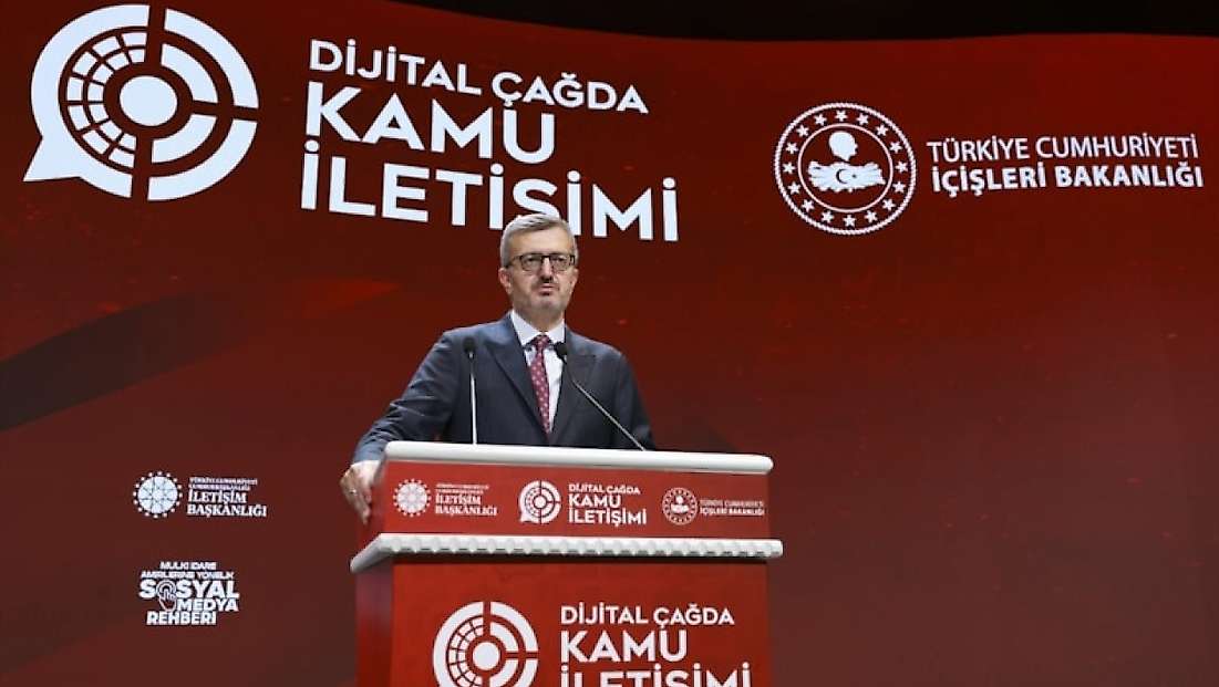 Burhanettin Duran’dan Netanyahu’ya Sert Tepki: 'Oyunlarına Gelmeyeceğiz'
