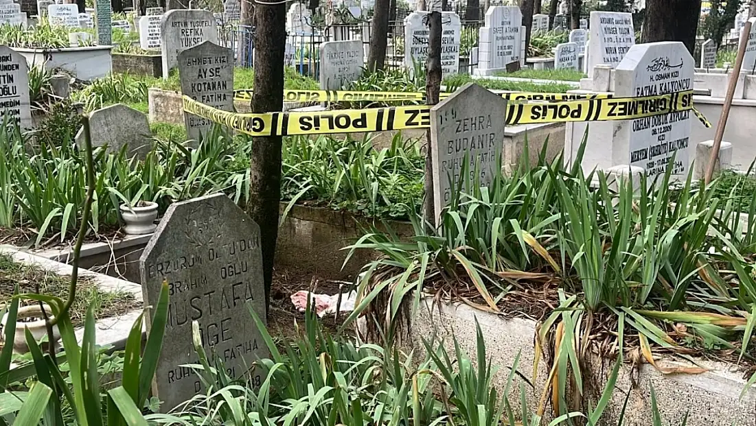 Bursa’da izinsiz defnedilen bebekle ilgili soruşturma başlatıldı