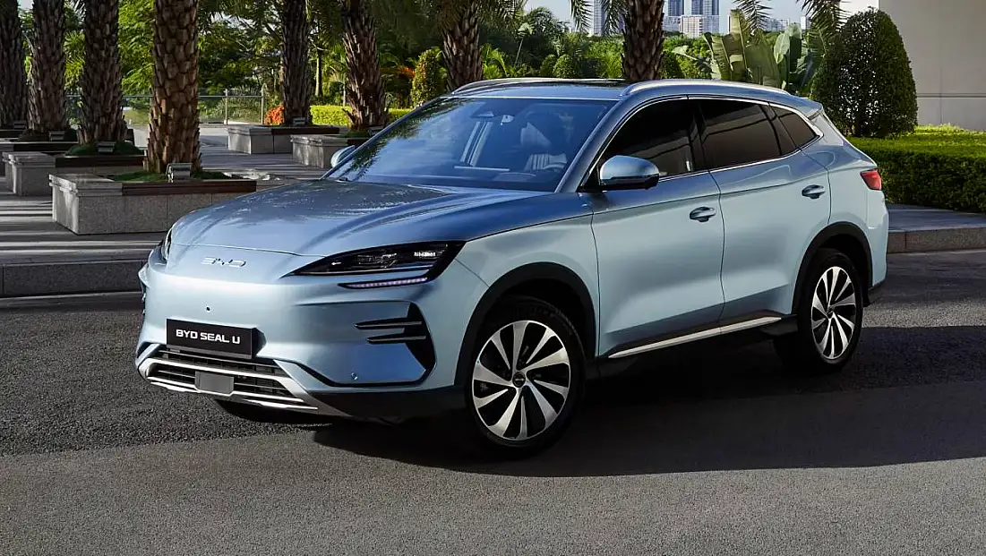 BYD Kasım 2025 Fiyat Listesi Açıklandı! Seal Modeline 40 Bin TL’lik Sürpriz İndirim Geldi