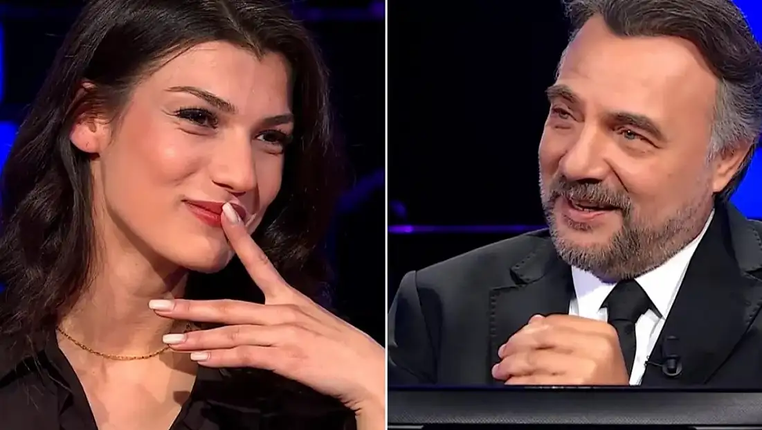 Cevabı sorunun içindeydi! Yarışmacının Milyoner’de elendiği soru şaşkınlık yarattı