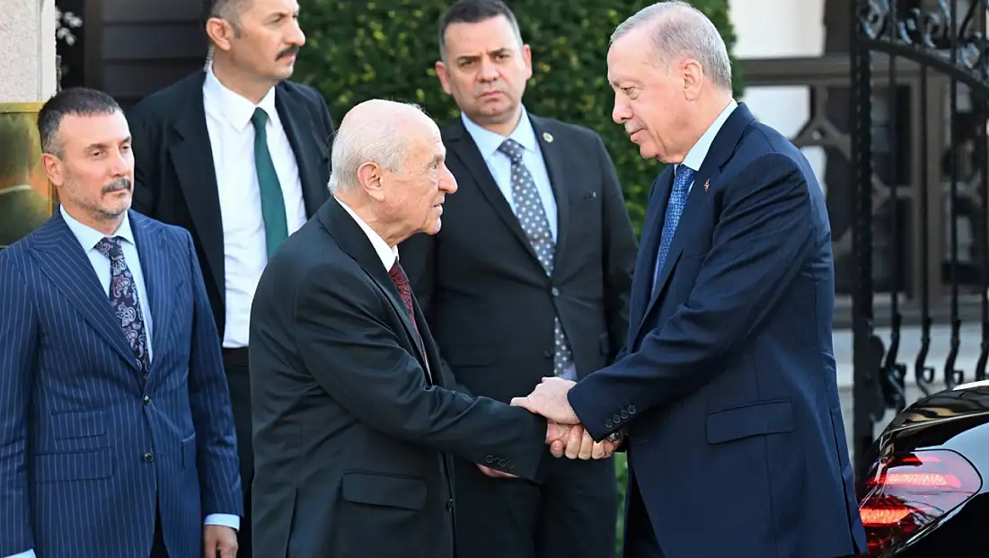 Cumhur İttifakı’nda Kritik Zirve! Erdoğan ve Bahçeli Bugün Saat 18.00’de Bir Araya Geliyor