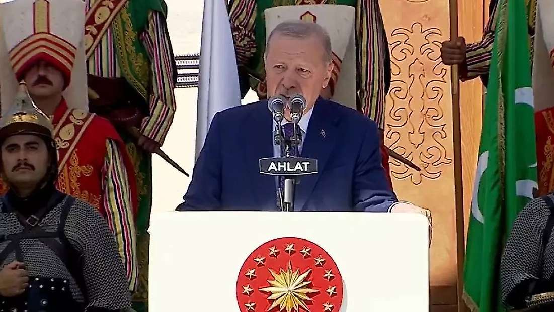 Cumhurbaşkanı Erdoğan’dan Çözüm Süreci Mesajı: ‘Yeni Bir Dönemin Kapıları Açılacak’