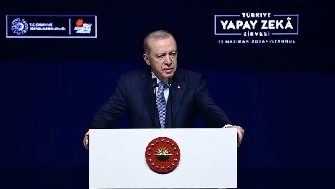 Cumhurbaşkanı Erdoğan duyurdu: Siirt'te yapay zeka okuryazarlığı atölyesi açılacak
