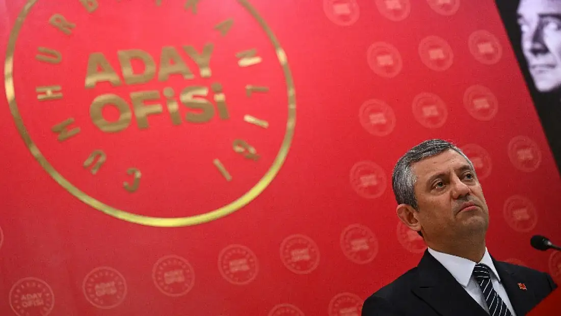 Cumhurbaşkanlığı Aday Ofisi ilk toplantısını yaptı: Özgür Özel’den dikkat çeken açıklamalar