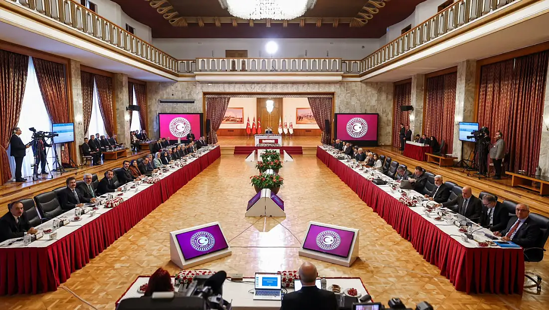 DEM Parti siyasi parti ziyaretlerine başlıyor! Süreç ne aşamada?