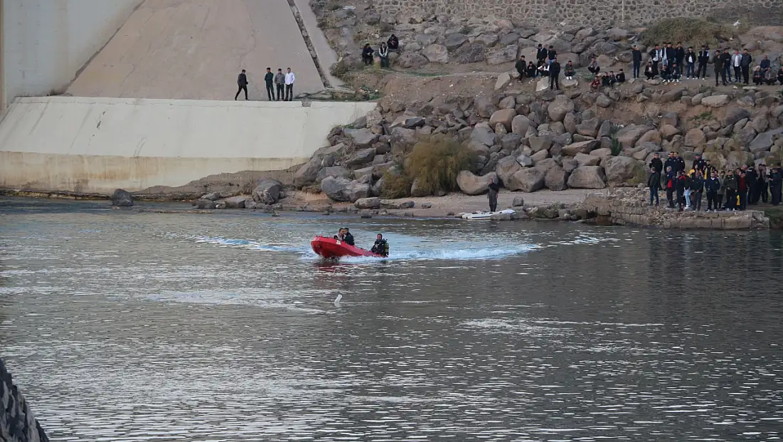 Dicle Nehri'nde Kaybolan 12 Yaşındaki Çocuğun Cansız Bedenine Ulaşıldı