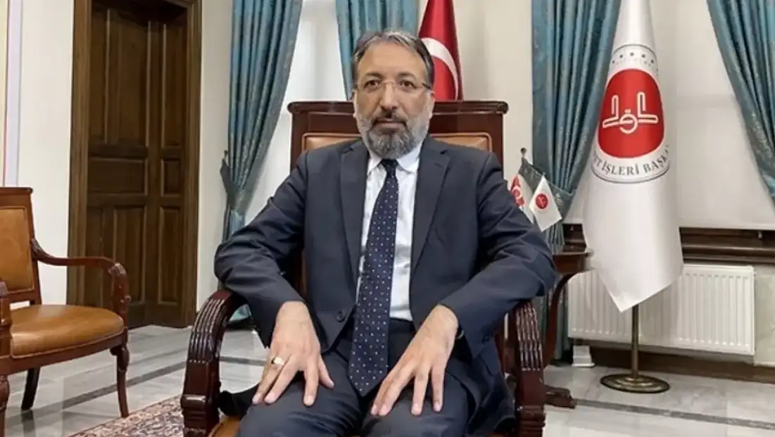 Diyanet İşleri Başkanı Değişti! İşte Yeni Diyanet İşleri Başkanı