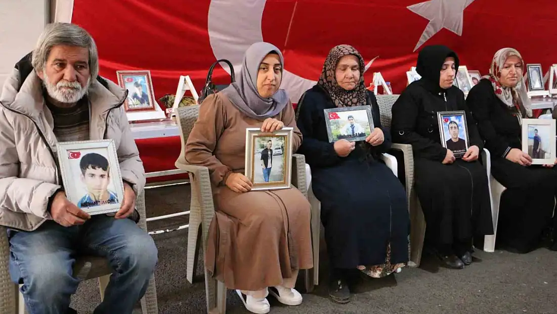 Diyarbakır annelerinden CHP’ye çağrı