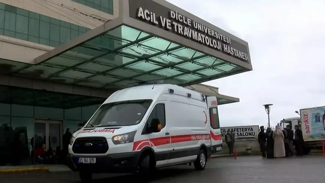 Diyarbakır’da Cinayet: Cezaevinden Tahliye Edilen Şüpheli Gözaltına Alındı