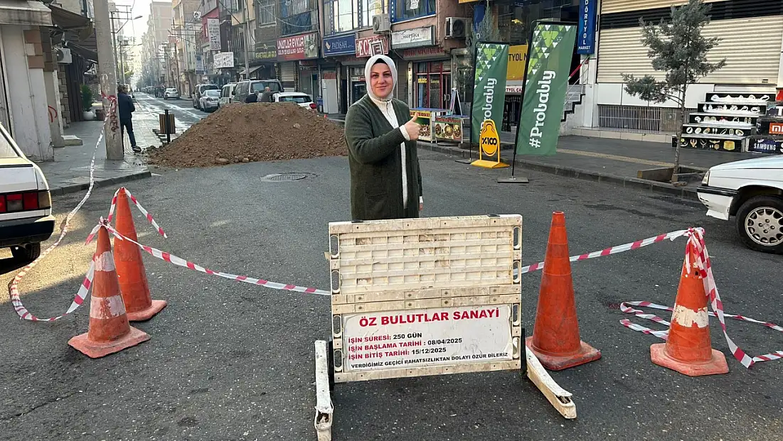Diyarbakır'da Kadın Muhtarın Azmi Sonuç Verdi: Muradiye Mahallesi’ne Doğalgaz Geliyor