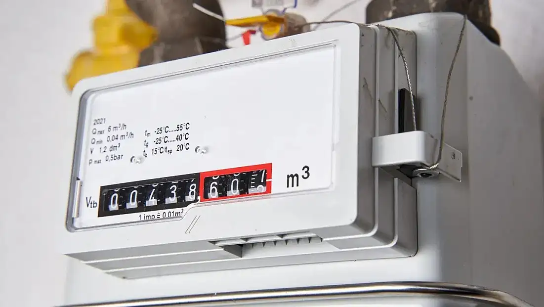 Doğalgaz Sayaçlarında Son Tarih Açıklandı: Değiştirmeyene 2026’da Ceza Yolda