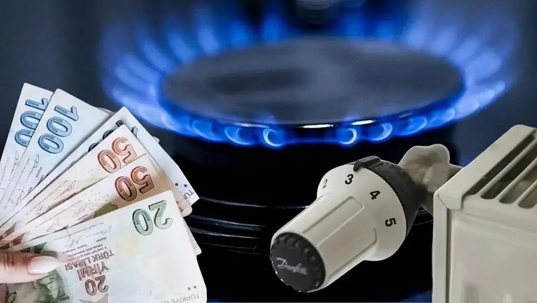 Doğalgaza Kademeli Zam Geliyor: Kış Faturaları Cep Yakacak!