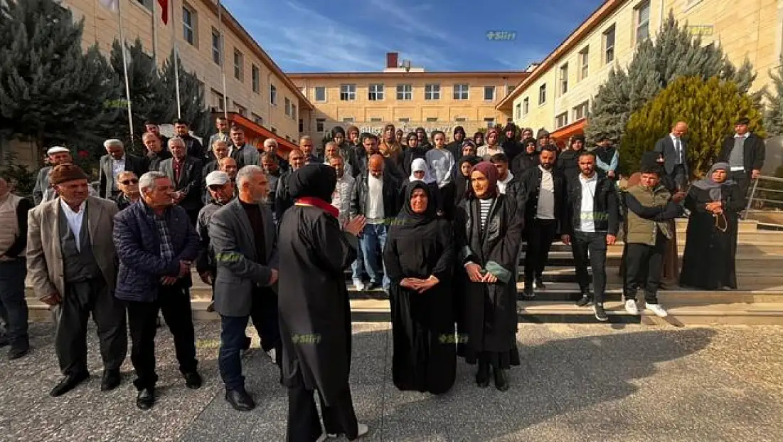 Düğünde öldürülen Adnan’ın annesi: “Sanığın gözlerinin içine baktım, hiçbir pişmanlığı yoktu”