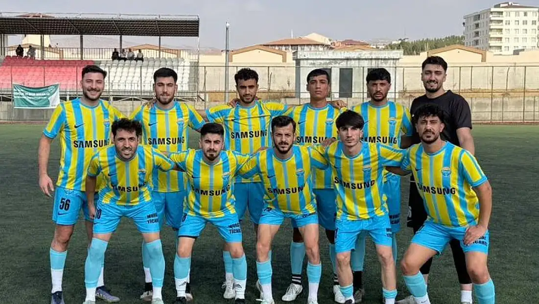 Efsane Siirt Spor Kulübü Sezona İddialı Başlıyor